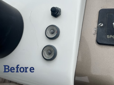 Stop / Start Push Button Switch Lenses - Image 2