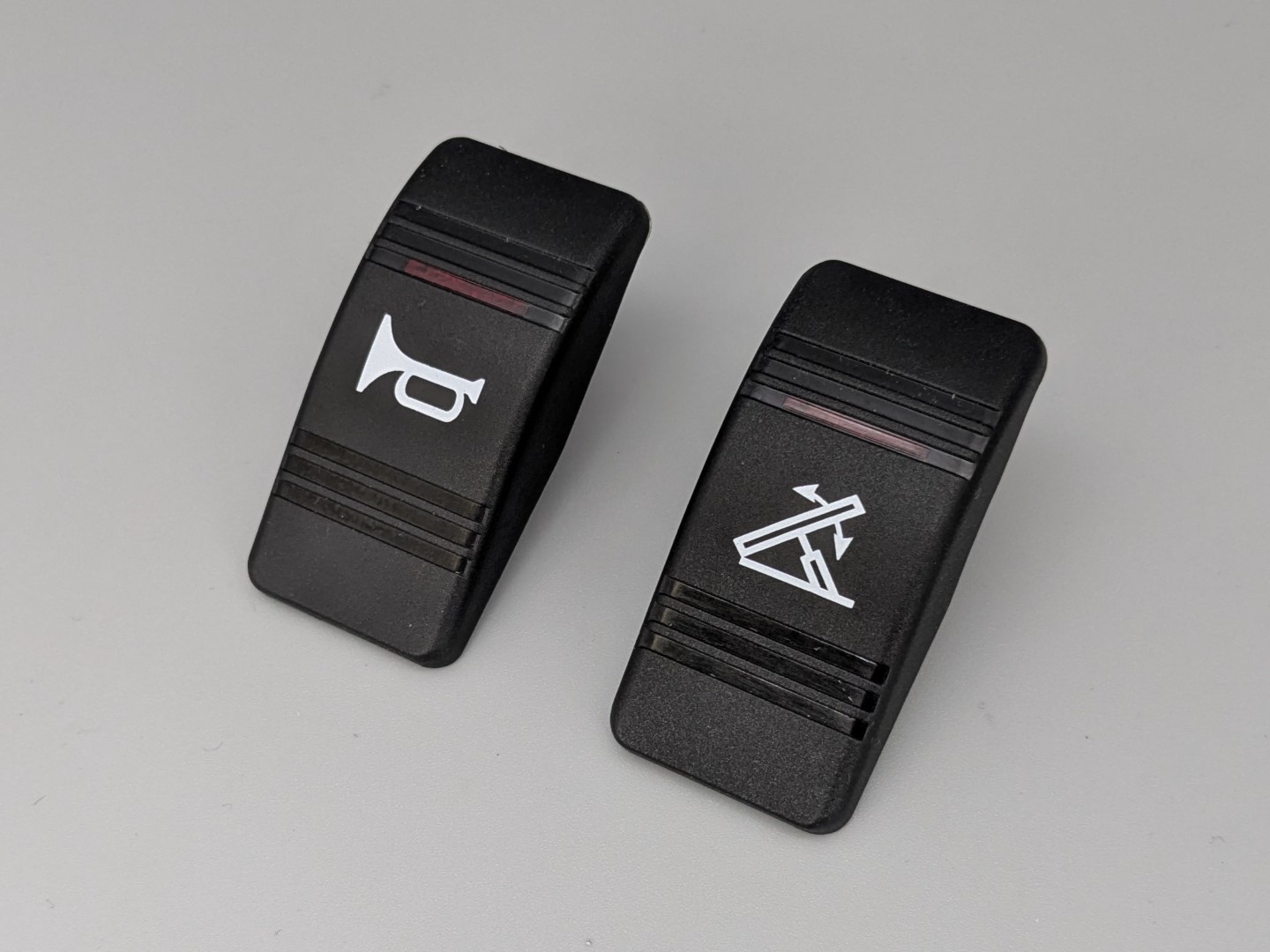 Fairline Rocker Switch Actuator / Cover Kit - Image 2