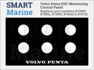 Volvo Penta Monitoring / Control Panel